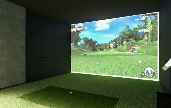 最新シミュレーターマシン 『Trackman iO』『GDR PLUS』 導入！