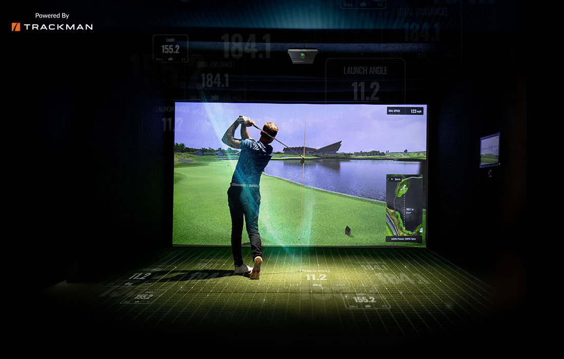 トラックマンiO