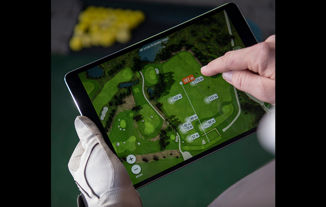 トラックマンiO