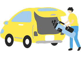 自分のスケジュールに合わせて、レッスンの時間を自由に選びたい