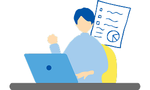 いつでも確認！電子カルテ！！