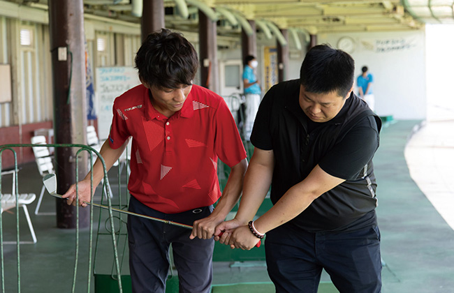 紀州バッティングスタジアム
