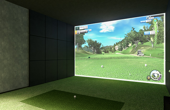 紀州インドアゴルフ