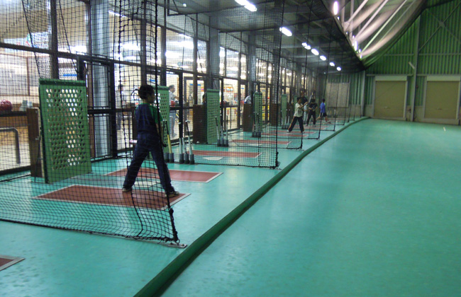 紀州バッティングスタジアム