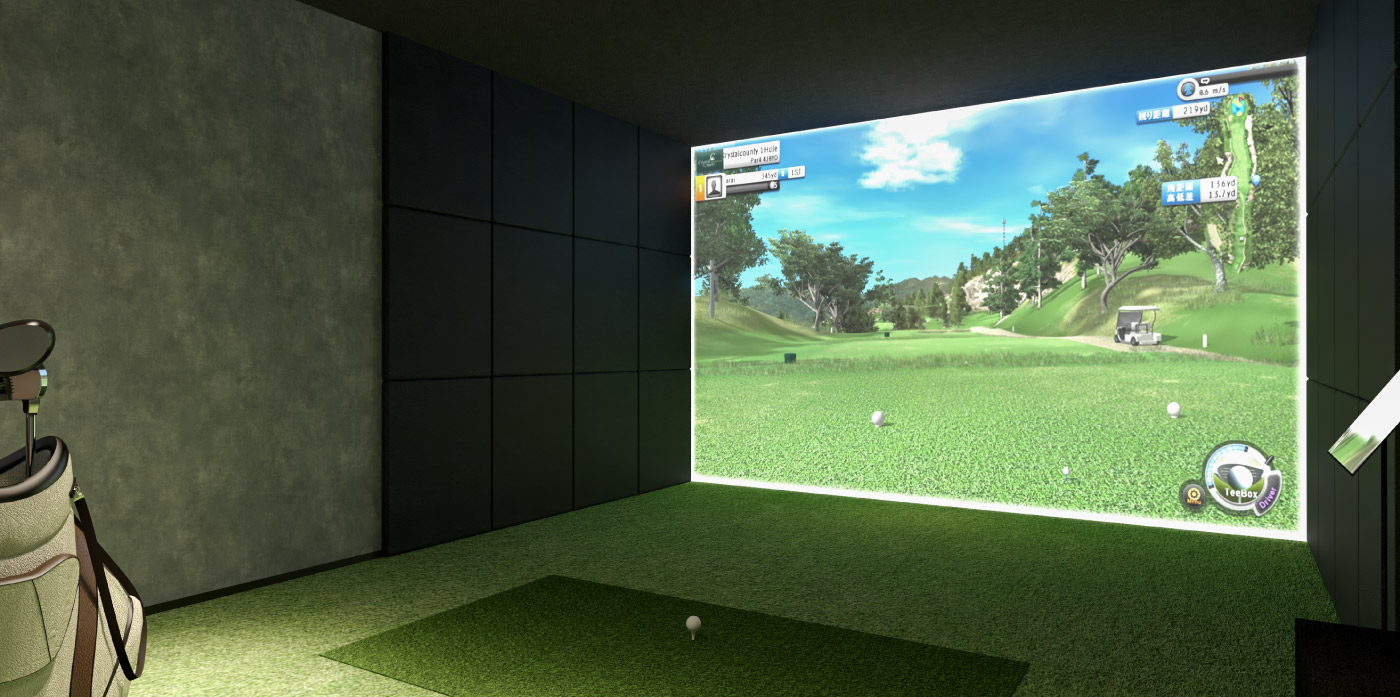 紀州インドアゴルフ