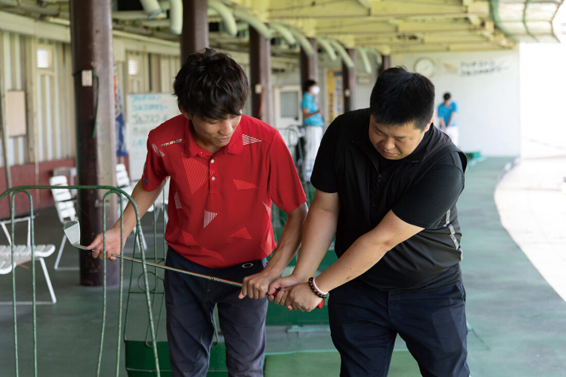 ブリヂストンゴルフアカデミー