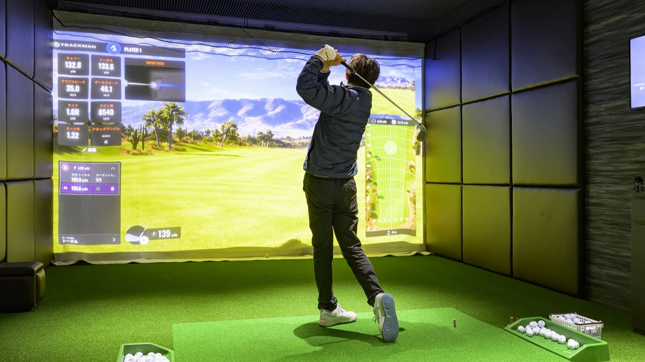 紀州インドアゴルフ